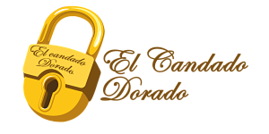 el candado dorado